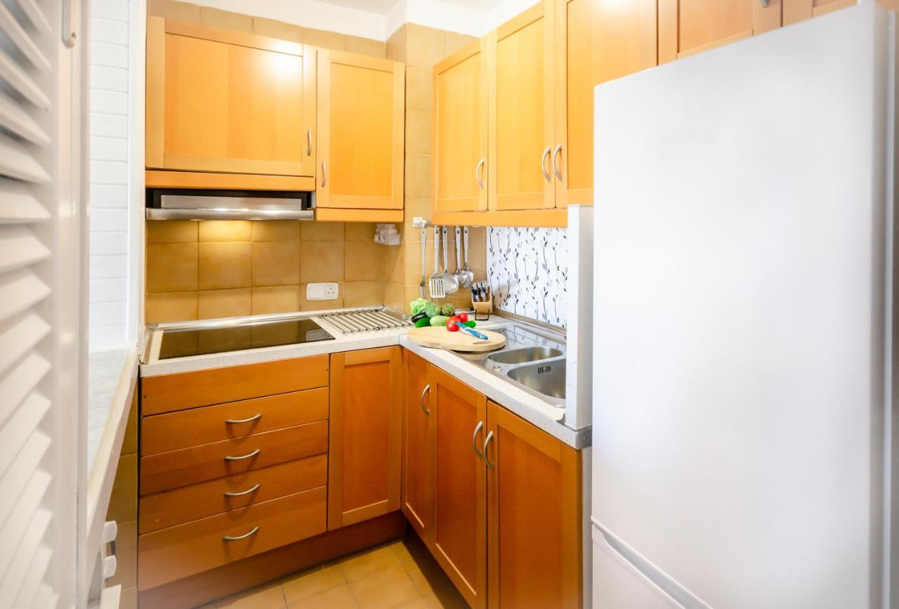 Apartment Sol ポルト・ダルクディア エクステリア 写真